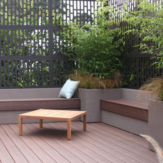 Ipe decking